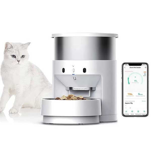 Automatic pet feeding - Image 2
